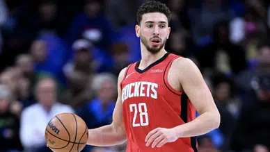 Detroit Pistons’tan Beklenmedik Zafer, Alperen Şengün 17 Sayı Attı