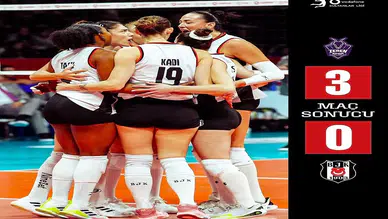 Sultanlar Ligi'nde Kartal Sessiz Kaldı