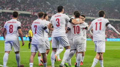 Dünya Kupası Play-Off heyecanı: Torbalar belli oldu, kura bugün çekiliyor