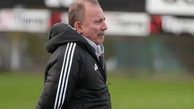 Beşiktaş, Samsunspor maçı öncesi hazırlıklarını tamamladı