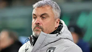 Thomas Reis'ten şaşırtan sözler: Maçtan sonra "Mutluyuz" dedi!