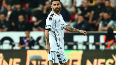 Beşiktaş’ta Rafa Silva defteri kapanıyor mu?