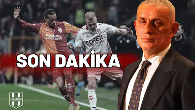 TFF başkanından flaş son dakika açıklaması