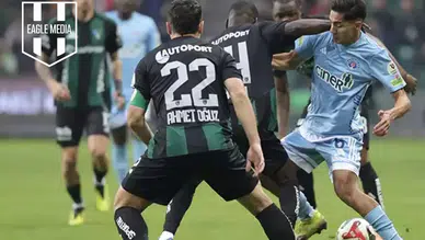 Kocaelispor’da gol sorunu büyüyor!