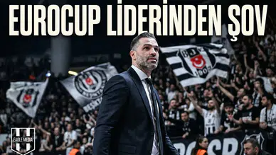 EuroCup liderinden şov: Beşiktaş GAİN uzatmalarda parladı