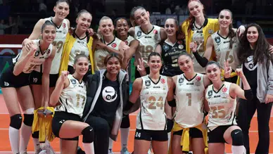 VakıfBank seriyi bozmadı: Deplasmanda gelen zafer!