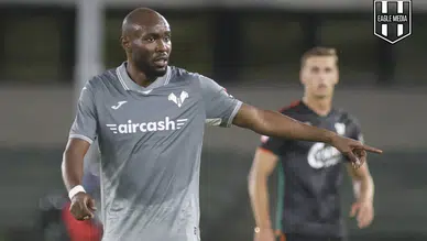 Al Musrati takımına katkı vermeye devam ediyor