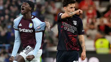 Beşiktaş'ın eski yıldızları Avrupa'yı sallıyor