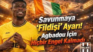 Ali Sunal'dan Emmanuel Agbadou uyarısı!