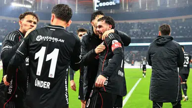 Orta sahanın hakimi Orkun Kökçü