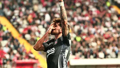 Beşiktaş’ta Jota Silva gelişmesi