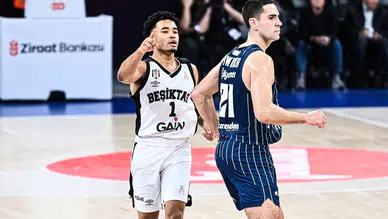 Beşiktaş GAİN Türkiye Kupası'nda finalde!