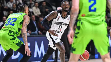 Beşiktaş GAİN'in kupa mesaisi başlıyor