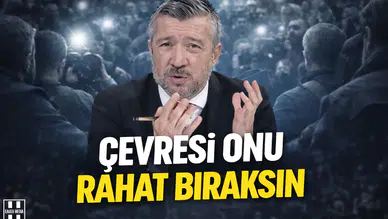 Tümer Metin’den Sergen Yalçın’a Tavsiye