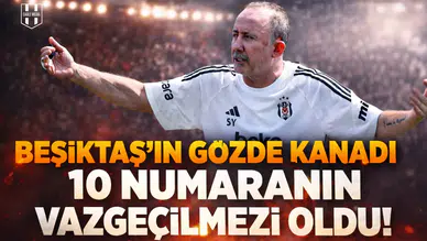 Sergen Yalçın'ın yeni 10 numarası