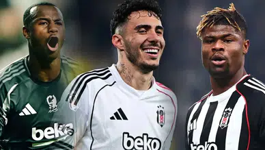 Beşiktaş defans hattında sürpriz değişiklik