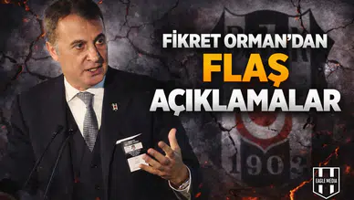 Fikret Orman’dan flaş seçim açıklaması