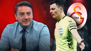 "Beşiktaş'ı paçasından aşağı çekiyorlar!" Okan Koç'tan Riva ve hakem heyetine şok suçlama