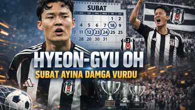 Hyeon-gyu Oh, Şubat ayına damga vurdu