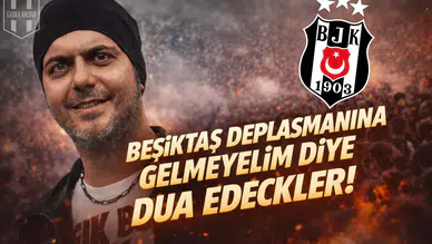 Ali Ece: Beşiktaş Deplasmanına Gelmeyelim Diye Dua Edecekler!