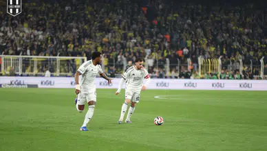 Maç Sonucu | Fenerbahçe 1-0 Beşiktaş