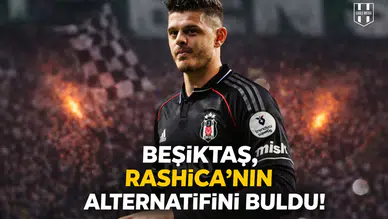 Beşiktaş, Rashica'nın alternatifini Juventus'ta buldu