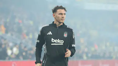 Beşiktaş’ta Asllani için karar aşaması