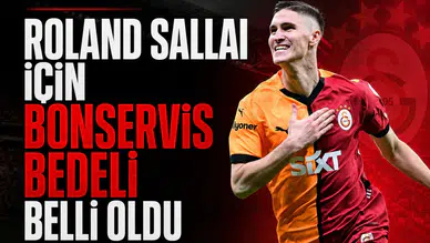 Roland Sallai için bonservis bedeli belli oldu