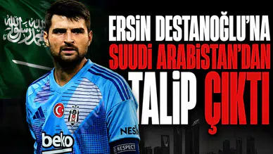 Ersin Destanoğlu'na Suudi Arabistan'dan talip çıktı