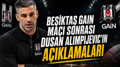 Fenerbahçe Beko Maçı Sonrası Dusan Alimpijevic'in Açıklamaları