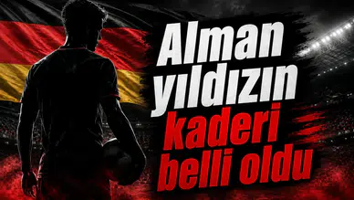 Alman yıldızın kaderi belli oldu