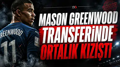 Mason Greenwood Transferinde Ortalık Kızıştı