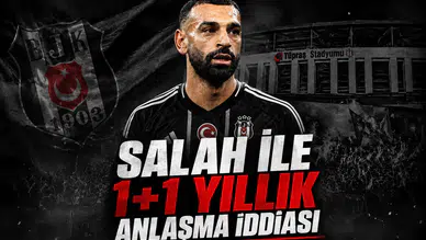 Salah ile 1+1 Yıllık Anlaşma İddiası