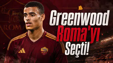 Greenwood Roma'yı Seçti!