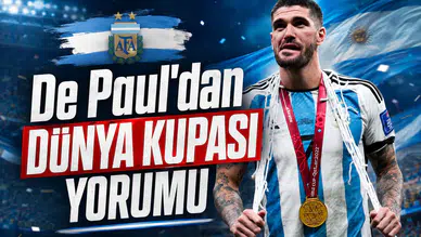 De Paul'dan Dünya Kupası Yorumu