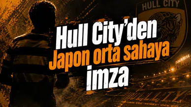 Hull City'den Japon orta sahaya imza