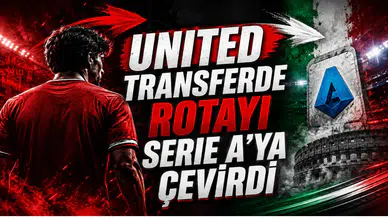 United Transferde Rotayı Serie A’ya Çevirdi