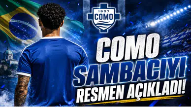 Como Sambacıyı Resmen Açıkladı!