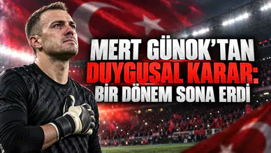 MERT GÜNOK’TAN DUYGUSAL KARAR: BİR DÖNEM SONA ERDİ