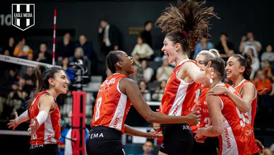 Eczacıbaşı Dynavit'in zafer gecesi!