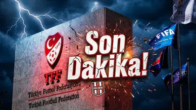 TFF bahis soruşturması: Antrenörler PFDK'ya sevk edildi