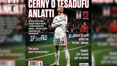 Cerny o tesadüfü anlattı: "Sergen Hoca televizyonda konuşurken..."