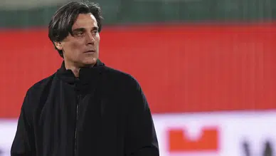 TFF Yönetiminden Montella'ya Veda Töreni