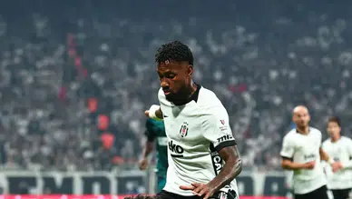 Beşiktaş - Kocaelispor Maçında Dikkat Çeken İstatistik!