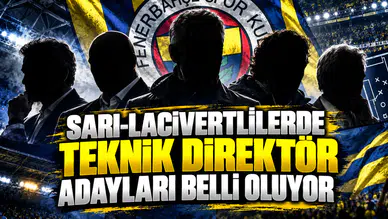 Sarı-lacivertlilerde teknik direktör adayları belli oluyor