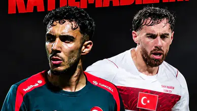Milli Takımda Orkun ve Emirhan Gelişmesi!