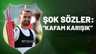 Rafa Silva’dan şok sözler:  ‘Kafam çok karışık’