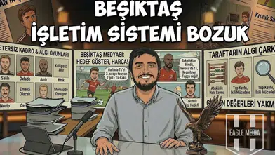 Beşiktaş İşletim Sistemi Bozuk