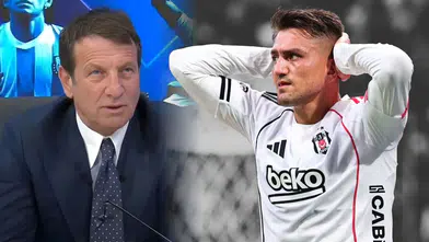 Kaya Çilingiroğlu’ndan Cengiz Ünder çıkışı