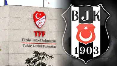 TFF’de Beşiktaş temsilcisi değişiyor